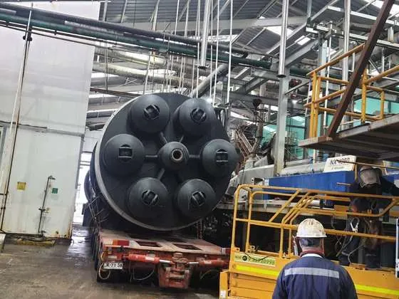 Instalación y mantención de equipos