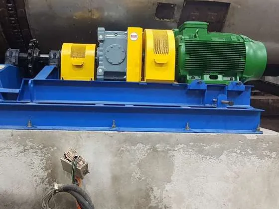 Instalación y mantención de equipos