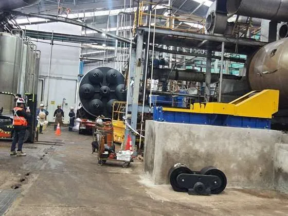 Instalación y mantención de equipos